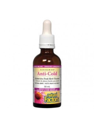 Anti Cold 1000 mg. 50 ml.
